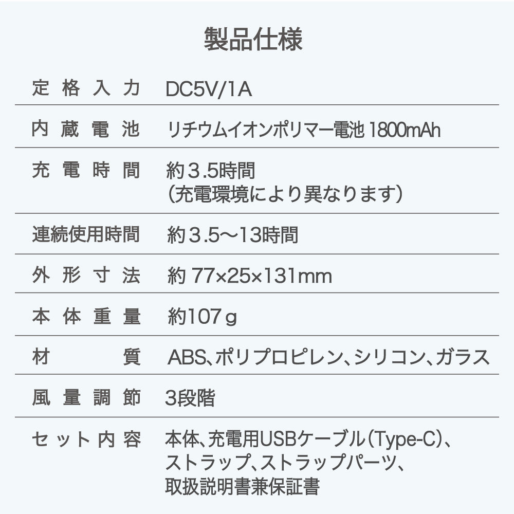 【簡易包装】2025年新型 LEDミラー付 ハンディファン 首掛け 折りたたみ扇風機 鏡 ミニ 小型 コンパクトミラー 化粧直し ミラーファン USB充電 卓上 手持ち扇風機 携帯ファン ハンディーファン